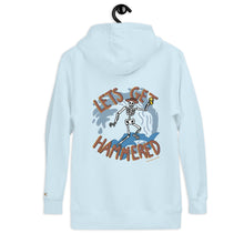 Load image into Gallery viewer, Hammered Hoodie