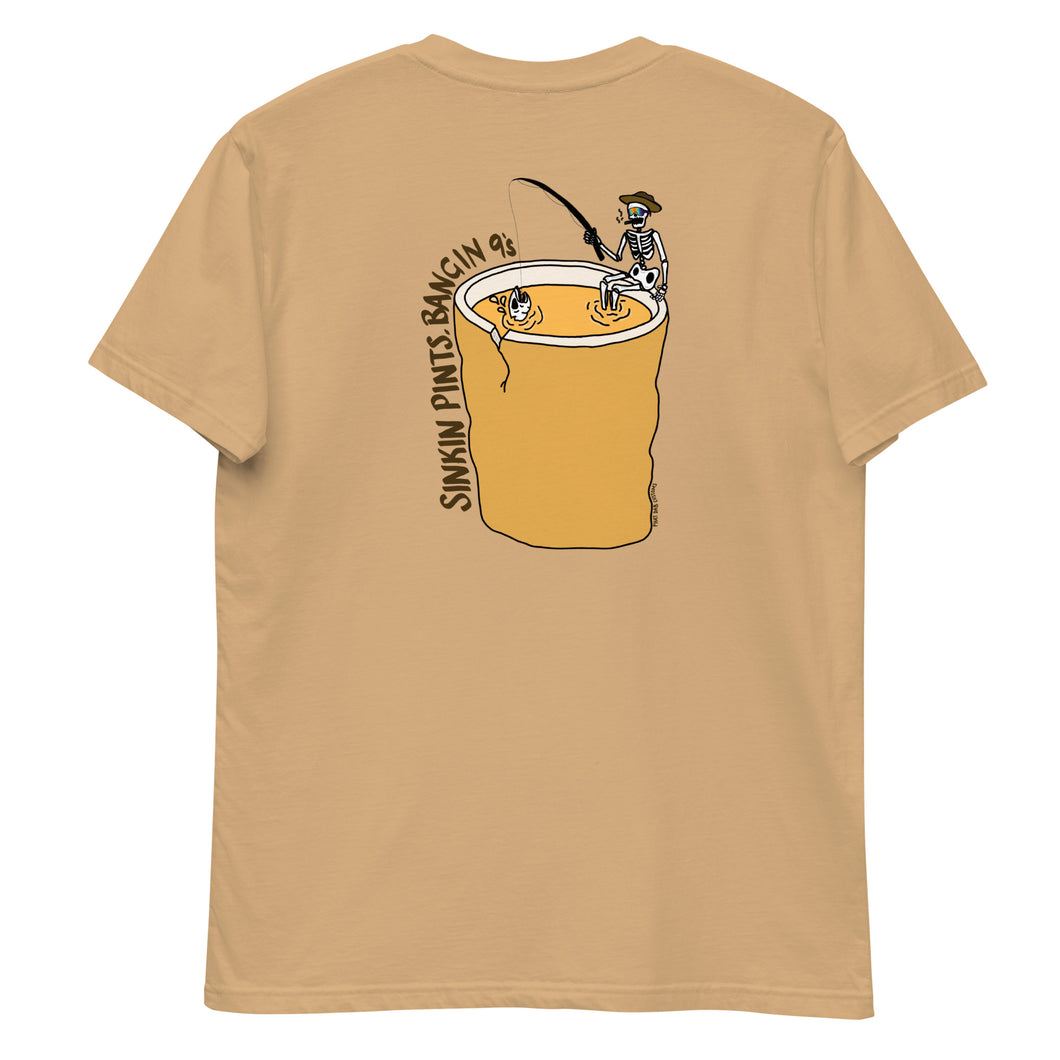 Sinking Pints Unisex Tee